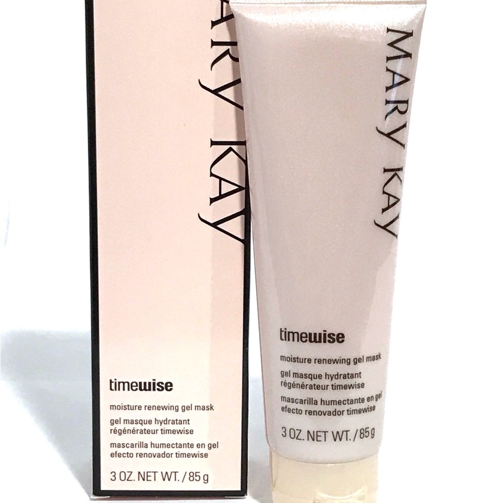 TimeWise Moisture Renewing Gel Mask